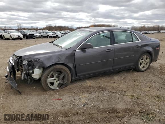 ✅ 2010 Chevrolet Malibu 1LS • VIN: 1G1ZB5EB9AF246061 • Lot: 78244184. Listed on Copart with 149,453 mi. Free auction sales archive from the USA and detailed vehicle history report at DreamBid. Image 1.