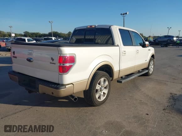 ✅ 2012 Ford F-150 FX2 • VIN: 1FTFW1CT4CFC89941 • Лот: 43711758. Опубликован ранее на IAAI с пробегом 92 035 миль. Бесплатный доступ к архиву аукционных продаж из США и подробный отчёт об истории автомобиля на DreamBid. Изображение 4.