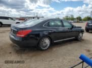 ✅ 2015 Hyundai Equus Signature • VIN: KMHGH4JH0FU094168 • Лот: 71714225. Опубликован ранее на Copart с пробегом 45 425 миль. Бесплатный доступ к архиву аукционных продаж из США и подробный отчёт об истории автомобиля на DreamBid. Изображение 3.