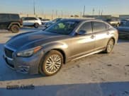 ✅ 2015 Infiniti Q70 • VIN: JN1BY1PP2FM600193 • Lot: 96931885. Listed on Copart with Not provided. Free auction sales archive from the USA and detailed vehicle history report at DreamBid. Image 1.