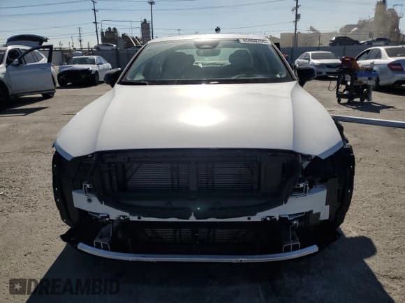 ✅ 2024 Volvo S60 Core Dark Theme • VIN: 7JRL12FK1RG322859 • Lot: 45359705. Listed on Copart with 9,283 mi. Free auction sales archive from the USA and detailed vehicle history report at DreamBid. Image 5.