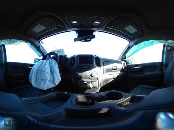 ✅ 2023 GMC Sierra 1500 Pro • VIN: 1GTRHAEK4PZ244255 • Лот: 43475769. Опубликован ранее на IAAI с пробегом 50 807 миль. Бесплатный доступ к архиву аукционных продаж из США и подробный отчёт об истории автомобиля на DreamBid. Изображение 20.