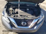 ✅ 2018 Nissan Murano SV • VIN: 5N1AZ2MH1JN182295 • Лот: 87294775. Опубликован ранее на Copart с пробегом 81 249 миль. Бесплатный доступ к архиву аукционных продаж из США и подробный отчёт об истории автомобиля на DreamBid. Изображение 12.