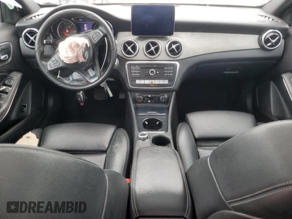 ✅ 2018 Mercedes-Benz GLA 250 • VIN: WDCTG4EB9JJ434224 • Lot: 71733595. Listed on Copart with 166,267 mi. Free auction sales archive from the USA and detailed vehicle history report at DreamBid. Image 8.