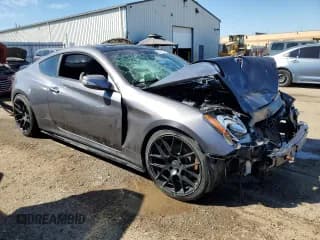 ✅ 2015 Hyundai Genesis Coupe R-Spec • VIN: KMHHU6KJ9FU127195 • Lot: 80518195. Wystawiony na Copart z przebiegiem 120 641 mil. Bezpłatny archiwum sprzedaży aukcyjnych z USA i szczegółowy raport historii pojazdu na DreamBid. Zdjęcie 4.