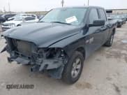 ✅ 2019 Ram 1500 SLT • VIN: 1C6RR6TT1KS683590 • Лот: 41431565. Опубликован ранее на IAAI с пробегом 82 350 миль. Бесплатный доступ к архиву аукционных продаж из США и подробный отчёт об истории автомобиля на DreamBid. Изображение 2.