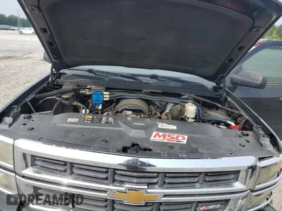 2014 Chevrolet Silverado 1500 LT с VIN 3GCPCREC0EG268868, выставлен на аукционе Copart как лот 71322395 с пробегом 267 191 миль миль и Списание • Salvage title. История ставок и продаж доступна на DreamBid. Изображение 12.