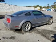 ✅ 2006 Ford Mustang Standard • VIN: 1ZVFT80N165155077 • Лот: 86788935. Опубликован ранее на Copart с пробегом 138 448 миль. Бесплатный доступ к архиву аукционных продаж из США и подробный отчёт об истории автомобиля на DreamBid. Изображение 3.