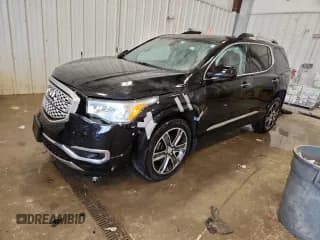 ✅ 2017 GMC Acadia Denali • VIN: 1GKKNXLS3HZ305049 • Lot: 89921455. Listed on Copart with 153,590 mi. Free auction sales archive from the USA and detailed vehicle history report at DreamBid. Image 1.