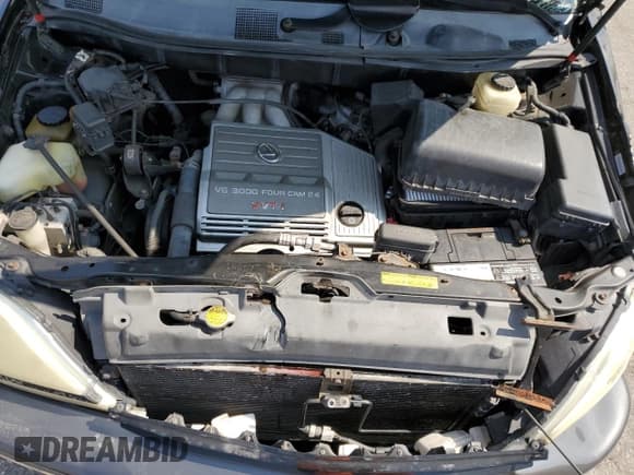 ✅ 2003 Lexus RX 300 • VIN: JTJGF10U230164101 • Lot: 69562395. Wystawiony na Copart z przebiegiem 190 220 mil. Bezpłatny archiwum sprzedaży aukcyjnych z USA i szczegółowy raport historii pojazdu na DreamBid. Zdjęcie 12.