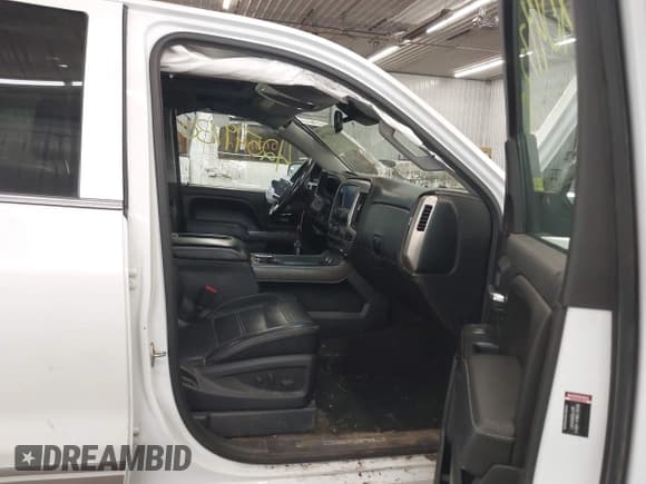 ✅ 2017 GMC Sierra 1500 Denali • VIN: 3GTU2PEJXHG240654 • Lot: 42549730. Listed on IAAI with 157,480 mi. Free auction sales archive from the USA and detailed vehicle history report at DreamBid. Image 5.