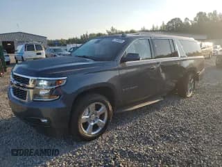 ✅ 2020 Chevrolet Suburban LT • VIN: 1GNSKHKC8LR185009 • Lot: 71484835. Wystawiony na Copart z przebiegiem 88 486 mil. Bezpłatny archiwum sprzedaży aukcyjnych z USA i szczegółowy raport historii pojazdu na DreamBid. Zdjęcie 1.