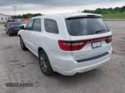 ✅ 2017 Dodge Durango GT • VIN: 1C4RDJDG9HC719282 • Lot: 42517494. Wystawiony na IAAI z przebiegiem 134 013 mil. Bezpłatny archiwum sprzedaży aukcyjnych z USA i szczegółowy raport historii pojazdu na DreamBid. Zdjęcie 3.