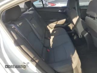 ✅ 2017 Chevrolet Cruze LT • VIN: 1G1BE5SM2H7212644 • Лот: 58001682. Опубликован ранее на Copart с пробегом 110 629 миль. Бесплатный доступ к архиву аукционных продаж из США и подробный отчёт об истории автомобиля на DreamBid. Изображение 6.