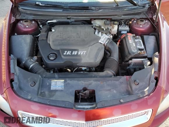 ✅ 2010 Chevrolet Malibu LTZ • VIN: 1G1ZE5E79AF131303 • Лот: 90698135. Опубликован ранее на Copart с пробегом 99 314 миль. Бесплатный доступ к архиву аукционных продаж из США и подробный отчёт об истории автомобиля на DreamBid. Изображение 11.