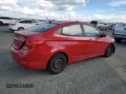 ✅ 2013 Hyundai Accent GLS • VIN: KMHCT4AE2DU548002 • Лот: 84558945. Опубликован ранее на Copart с пробегом 167 210 миль. Бесплатный доступ к архиву аукционных продаж из США и подробный отчёт об истории автомобиля на DreamBid. Изображение 3.
