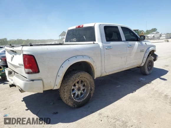 ✅ 2016 Ram 1500 Express • VIN: 3C6RR7KTXGG271190 • Лот: 57254505. Опубликован ранее на Copart с пробегом 156 443 миль. Бесплатный доступ к архиву аукционных продаж из США и подробный отчёт об истории автомобиля на DreamBid. Изображение 3.