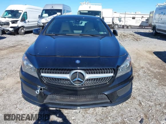 ✅ 2016 Mercedes-Benz CLA 250 • VIN: WDDSJ4GB5GN344639 • Lot: 43413370. Listed on IAAI with 79,434 mi. Free auction sales archive from the USA and detailed vehicle history report at DreamBid. Image 12.