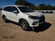✅ 2018 Honda Pilot EX • VIN: 5FNYF5H34JB032787 • Лот: 82589605. Опубликован ранее на Copart с пробегом 91 601 миль. Бесплатный доступ к архиву аукционных продаж из США и подробный отчёт об истории автомобиля на DreamBid. Изображение 14.