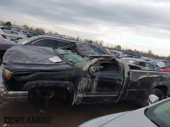 ✅ 2007 Chevrolet Silverado 2500HD Work Truck • VIN: 1GCHK24D57E140676 • Лот: 43686654. Опубликован ранее на IAAI с пробегом Не указан. Бесплатный доступ к архиву аукционных продаж из США и подробный отчёт об истории автомобиля на DreamBid. Изображение 6.