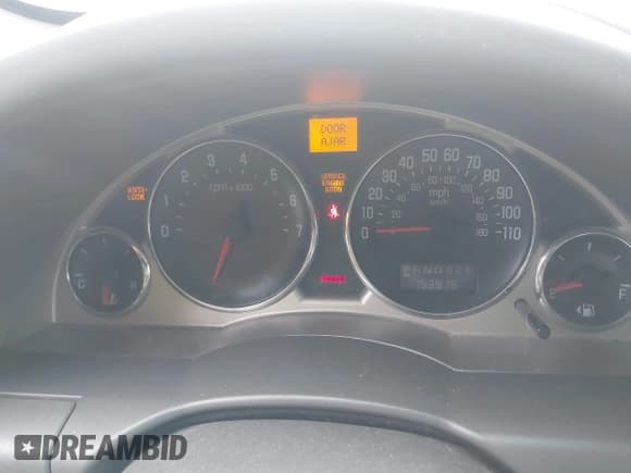 ✅ 2005 Buick Rendezvous • VIN: 3G5DB03E25S546972 • Lot: 42500905. Wystawiony na IAAI z przebiegiem 153 919 mil. Bezpłatny archiwum sprzedaży aukcyjnych z USA i szczegółowy raport historii pojazdu na DreamBid. Zdjęcie 7.