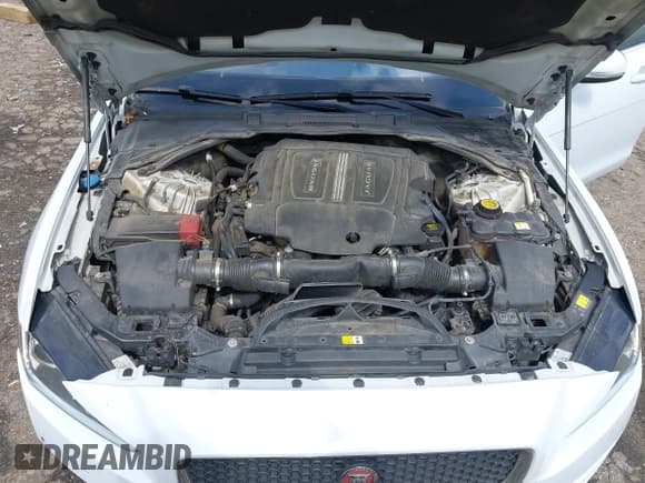 ✅ 2018 Jaguar XE • VIN: SAJAH4EVXJCP17404 • Lot: 42300807. Listed on IAAI with 157,835 mi. Free auction sales archive from the USA and detailed vehicle history report at DreamBid. Image 10.