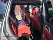 ✅ 2018 Jeep Grand Cherokee Trackhawk • VIN: 1C4RJFN9XJC281643 • Lot: 92321335. Listed on Copart with 89,062 mi. Free auction sales archive from the USA and detailed vehicle history report at DreamBid. Image 6.