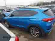 2017 Hyundai Tucson Sport with VIN KM8J33A2XHU444886, listed as a IAAI auction lot 41485774 with 103,159 mi miles and . Bid and sale history available at DreamBid. Image 15.