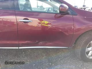 ✅ 2010 Nissan Murano SL • VIN: JN8AZ1MW1AW125865 • Lot: 43655228. Wystawiony na IAAI z przebiegiem 145 310 mil. Bezpłatny archiwum sprzedaży aukcyjnych z USA i szczegółowy raport historii pojazdu na DreamBid. Zdjęcie 6.