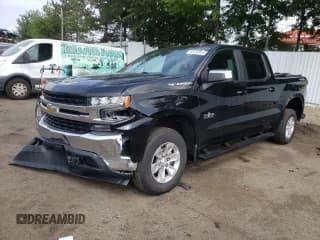 ✅ 2019 Chevrolet Silverado 1500 LT • VIN: 1GCUYDED1KZ142126 • Lot: 62430484. Wystawiony na Copart z przebiegiem 44 899 mil. Bezpłatny archiwum sprzedaży aukcyjnych z USA i szczegółowy raport historii pojazdu na DreamBid. Zdjęcie 1.