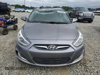 ✅ 2014 Hyundai Accent GLS • VIN: KMHCU4AE4EU739208 • Лот: 74274984. Опубликован ранее на Copart с пробегом 79 161 миль. Бесплатный доступ к архиву аукционных продаж из США и подробный отчёт об истории автомобиля на DreamBid. Изображение 5.