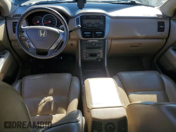 ✅ 2006 Honda Pilot EX-L • VIN: 5FNYF28616B033895 • Lot: 86545875. Wystawiony na Copart z przebiegiem 298 548 mil. Bezpłatny archiwum sprzedaży aukcyjnych z USA i szczegółowy raport historii pojazdu na DreamBid. Zdjęcie 8.