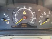 ✅ 1999 Mercedes-Benz E 320 • VIN: WDBJH82F4XX026758 • Lot: 76740804. Listed on Copart with 136,782 mi. Free auction sales archive from the USA and detailed vehicle history report at DreamBid. Image 9.