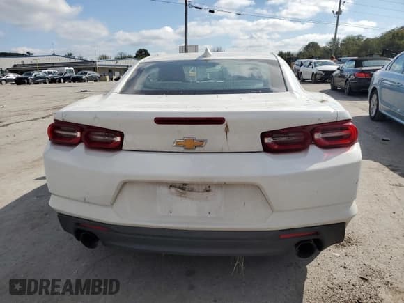 ✅ 2019 Chevrolet Camaro 2LT • VIN: 1G1FD1RX3K0147672 • Lot: 74310974. Wystawiony na Copart z przebiegiem 137 752 mil. Bezpłatny archiwum sprzedaży aukcyjnych z USA i szczegółowy raport historii pojazdu na DreamBid. Zdjęcie 6.