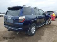 ✅ 2019 Toyota 4Runner SR5 • VIN: JTEBU5JR3K5722863 • Lot: 41578713. Listed on IAAI with 109,723 mi. Free auction sales archive from the USA and detailed vehicle history report at DreamBid. Image 4.