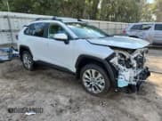 ✅ 2025 Toyota RAV4 XLE Premium • VIN: 2T3C1RFV7SW395603 • Lot: 80815725. Wystawiony na Copart z przebiegiem 592 mil. Bezpłatny archiwum sprzedaży aukcyjnych z USA i szczegółowy raport historii pojazdu na DreamBid. Zdjęcie 4.