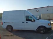 ✅ 2020 Nissan NV Cargo SV • VIN: 1N6AF0LYXLN805416 • Lot: 43493057. Listed on IAAI with 119,533 mi. Free auction sales archive from the USA and detailed vehicle history report at DreamBid. Image 14.