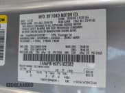 ✅ 2023 Ford Mustang EcoBoost • VIN: 1FA6P8THXP5102382 • Lot: 43256248. Listed on IAAI with 45,370 mi. Free auction sales archive from the USA and detailed vehicle history report at DreamBid. Image 9.