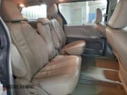 ✅ 2011 Toyota Sienna XLE • VIN: 5TDYK3DC0BS132730 • Lot: 90822675. Listed on Copart with 164,726 mi. Free auction sales archive from the USA and detailed vehicle history report at DreamBid. Image 11.