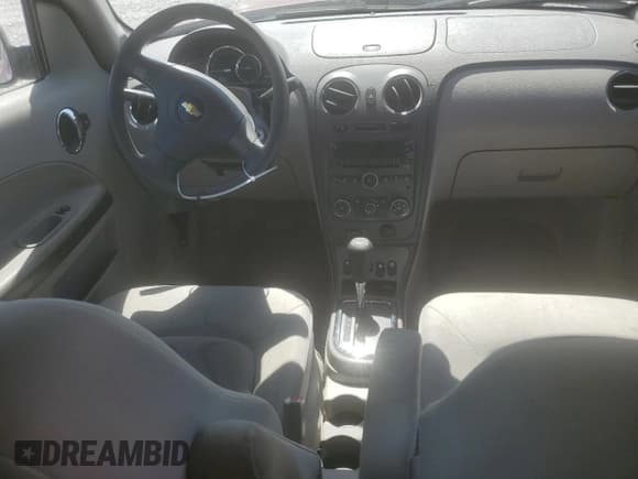 ✅ 2007 Chevrolet HHR LS • VIN: 3GNDA13D57S530090 • Lot: 53024875. Listed on Copart with 81,149 mi. Free auction sales archive from the USA and detailed vehicle history report at DreamBid. Image 8.