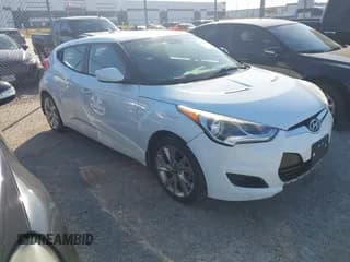 ✅ 2016 Hyundai Veloster • VIN: KMHTC6AD8GU280399 • Лот: 43714803. Опубликован ранее на IAAI с пробегом 97 304 миль. Бесплатный доступ к архиву аукционных продаж из США и подробный отчёт об истории автомобиля на DreamBid. Изображение 1.