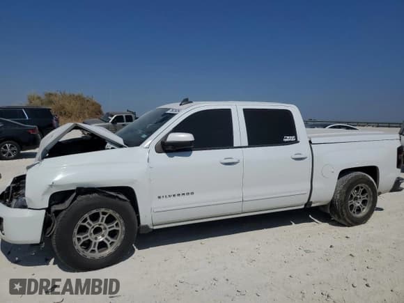 ✅ 2017 Chevrolet Silverado 1500 LT • VIN: 3GCPCREH7HG364819 • Лот: 75626094. Опубликован ранее на Copart с пробегом Не указан. Бесплатный доступ к архиву аукционных продаж из США и подробный отчёт об истории автомобиля на DreamBid. Изображение 1.