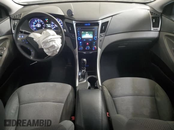 ✅ 2014 Hyundai Sonata GLS • VIN: 5NPEB4AC4EH893901 • Lot: 68319704. Listed on Copart with 154,823 mi. Free auction sales archive from the USA and detailed vehicle history report at DreamBid. Image 8.