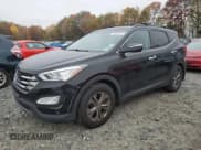 ✅ 2014 Hyundai Santa Fe • VIN: 5XYZUDLB6EG209082 • Lot: 90369175. Listed on Copart with 112,012 mi. Free auction sales archive from the USA and detailed vehicle history report at DreamBid. Image 1.