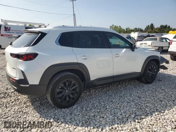 ✅ 2025 Mazda CX-50 S Select • VIN: 7MMVABAM4SN321836 • Lot: 80527755. Wystawiony na Copart z przebiegiem 16 857 mil. Bezpłatny archiwum sprzedaży aukcyjnych z USA i szczegółowy raport historii pojazdu na DreamBid. Zdjęcie 3.