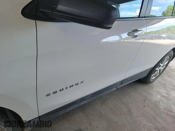 ✅ 2023 Chevrolet Equinox LS • VIN: 3GNAXSEG3PL261404 • Лот: 42543357. Опубликован ранее на IAAI с пробегом 30 634 миль. Бесплатный доступ к архиву аукционных продаж из США и подробный отчёт об истории автомобиля на DreamBid. Изображение 1.