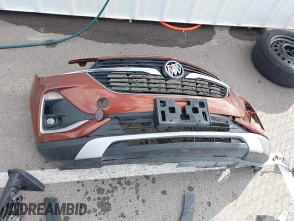 ✅ 2021 Buick Encore GX Preferred • VIN: KL4MMBS20MB155961 • Lot: 43580506. Listed on IAAI with 63,861 mi. Free auction sales archive from the USA and detailed vehicle history report at DreamBid. Image 19.