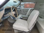 ✅ 1966 Ford Thunderbird • VIN: 6Y81Z127258 • Lot: 52935585. Wystawiony na Copart z przebiegiem 59 083 mil. Bezpłatny archiwum sprzedaży aukcyjnych z USA i szczegółowy raport historii pojazdu na DreamBid. Zdjęcie 7.