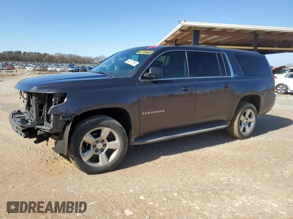 ✅ 2015 Chevrolet Suburban LT • VIN: 1GNSCJKC2FR567206 • Lot: 44013754. Wystawiony na Copart z przebiegiem 190 371 mil. Bezpłatny archiwum sprzedaży aukcyjnych z USA i szczegółowy raport historii pojazdu na DreamBid. Zdjęcie 1.