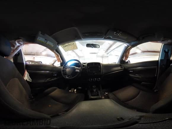 2018 Mitsubishi Outlander ES with VIN JA4AR3AU0JZ028482, listed as a IAAI auction lot 42259502 with 63,490 mi miles and . Bid and sale history available at DreamBid. Image 17.